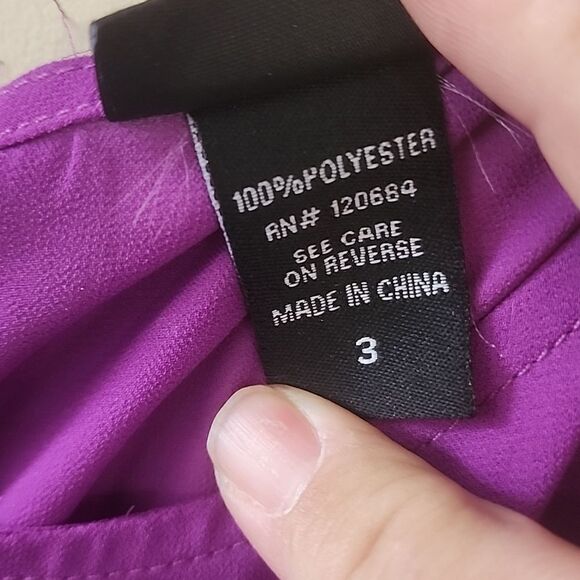 Super Cute Torrid top size 3 - Picture 3 of 5